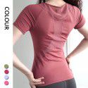 Sports Top Sports Tight Short Sleeve Summer Fitness Sports T-shirt