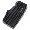 Ice Silk Pants Men's Casual Pants Men's Thin Summer New Quick Drying Sports Plus 