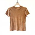 Spring and summer new women's bamboo t-shirt 