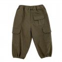 Boys' Pants Spring and Autumn New Sports Pants Boys' Korean Work Wear Pants Children's Baby Casual Pants 