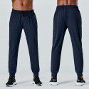 Men's Sports Casual Pants Spring/Summer New Running Quick Drying Training Pants Small Leg Closer Pants 