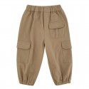 Boys' Pants Spring and Autumn New Sports Pants Boys' Korean Work Wear Pants Children's Baby Casual Pants 