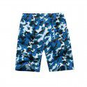 New children's camouflage beach pants Men's loose casual beach surfing shorts Boys 