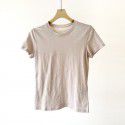 Spring and summer new women's bamboo t-shirt 