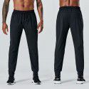 Men's Sports Casual Pants Spring/Summer New Running Quick Drying Training Pants Small Leg Closer Pants 