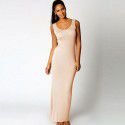 Elegant Sexy Tank Top Long Dress Fashion Dress 