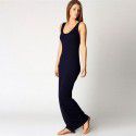 Elegant Sexy Tank Top Long Dress Fashion Dress 