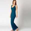 Elegant Sexy Tank Top Long Dress Fashion Dress 