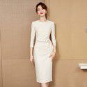 Dressed Women's Spring New Style Temperament Celebrity Design Sense High end Leisure Commuting