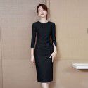 Dressed Women's Spring New Style Temperament Celebrity Design Sense High end Leisure Commuting