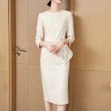 Dressed Women's Spring New Style Temperament Celebrity Design Sense High end Leisure Commuting