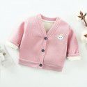 Children's knitwear, boys and girls' autumn and winter clothes, baby coats, baby bottoms, baby sweaters, baby cardigans, spring and autumn 