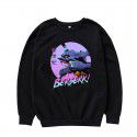 Pullover sweater long sleeved Korean loose casual top fleece women's round neck shirt