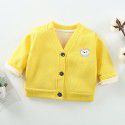 Children's knitwear, boys and girls' autumn and winter clothes, baby coats, baby bottoms, baby sweaters, baby cardigans, spring and autumn 