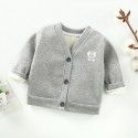 Children's knitwear, boys and girls' autumn and winter clothes, baby coats, baby bottoms, baby sweaters, baby cardigans, spring and autumn 