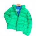 Autumn and Winter New Children's Down Coat Fruit Color Lightweight Down Coat