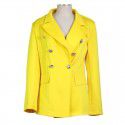 Autumn New Product Sexy Temperament Casual Fashion Women's Solid Color Long Sleeve Small Suit Coat 