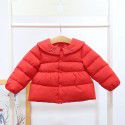 Brand children's wear cotton hand-plug girls' lovely comfortable cotton clothes 