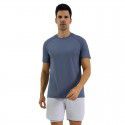 Men's Short sleeved Outdoor Sports Fitness T-shirt Business Commuter Top Spring and Autumn