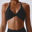 Yoga suit women's tight fitting quick drying exercise yoga bra outdoor running beauty back fitness underwear