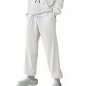 Men's autumn and winter sports set, men's plush hoodie, fashionable and versatile casual pants