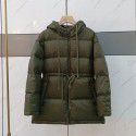 Down jacket, women's mid to long style, new winter clothing, new waist cinching, slimming fashion, soft and fashionable, thick and warm jacket