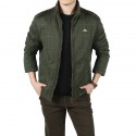 Winter cotton jacket for men, plush middle-aged cotton jacket for men, oversized jacket for men, jacket for men 