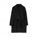 Coat, double-sided cashmere coat, short woolen coat, small coat, coat, women's coat