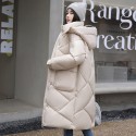 Breadms, down jackets, cotton coats, women's long jackets, autumn and winter jackets, cotton jackets