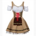 Halloween girl dress shapewear stage performance costume maid costume