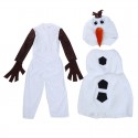 Halloween cute children's clothing animation snow treasure image performance costume acting movie costume